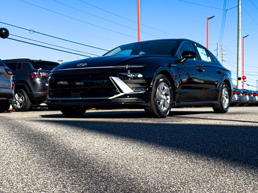 New 2025 Hyundai Sonata SE image 2