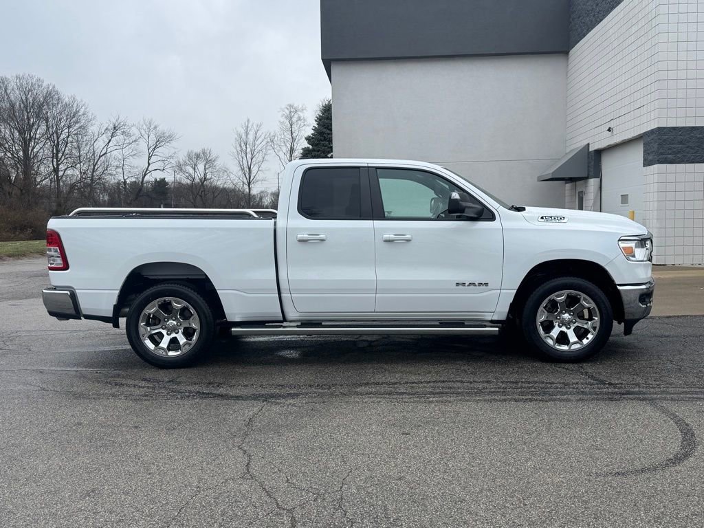 Used 2021 RAM 1500 Big Horn image 2