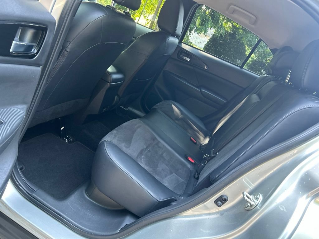 Used 2024 Mitsubishi Eclipse Cross AWD image 26