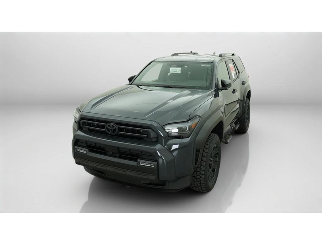 New 2026 Toyota 4Runner SR5 AWD/4WD image 16