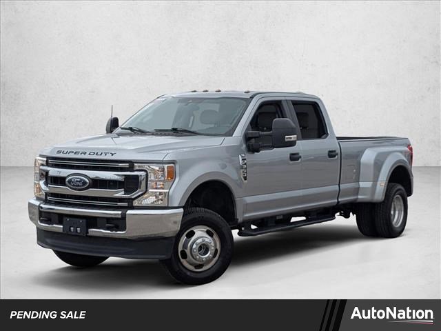 Used 2022 Ford F350 XL w/ STX Appearance Package