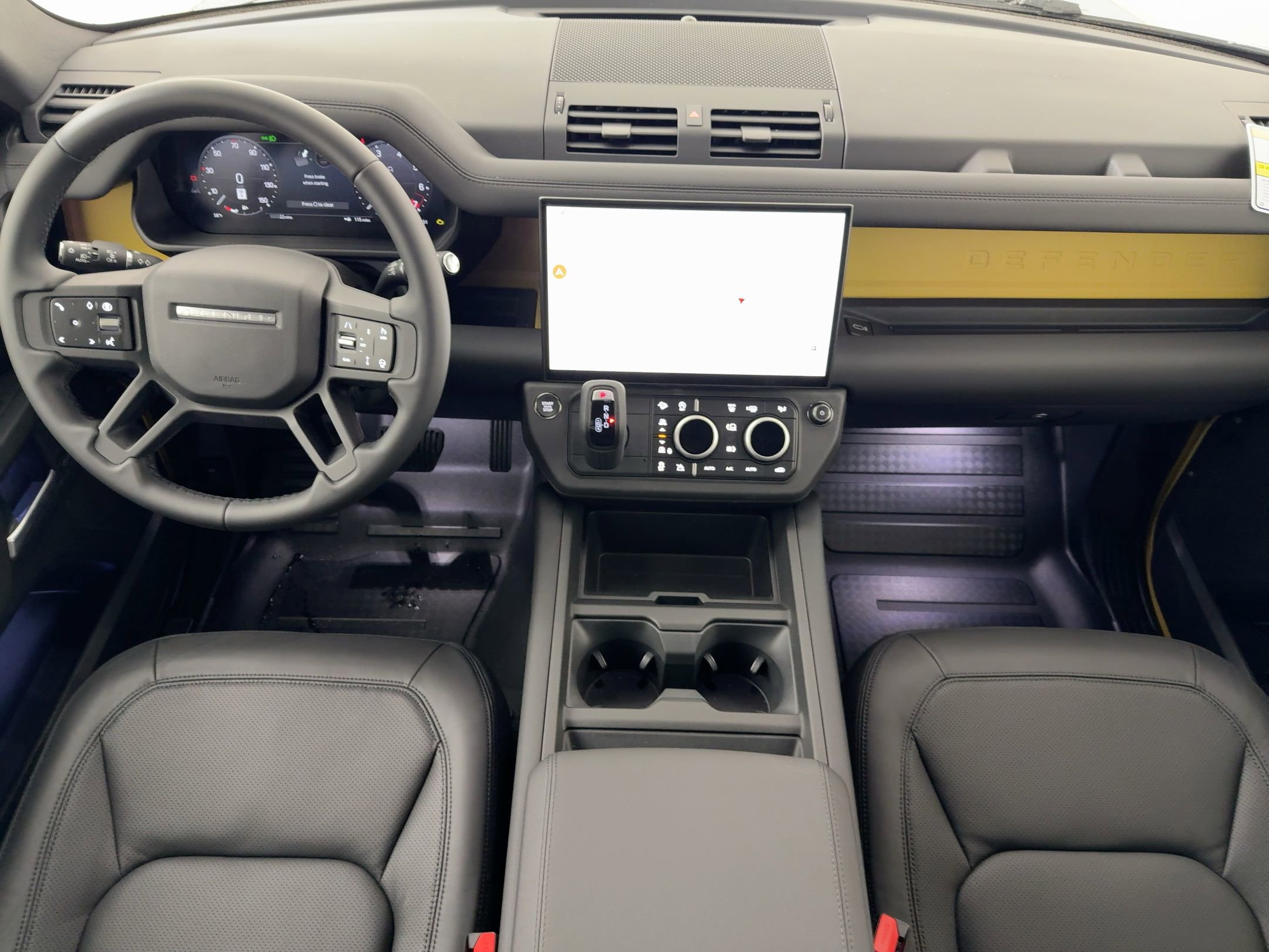 New 2026 Land Rover Defender 110 image 15