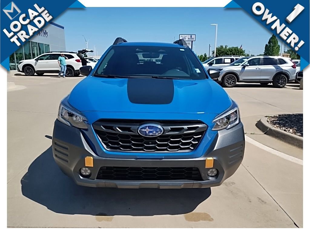 Used 2023 Subaru Outback Wilderness AWD/4WD image 3