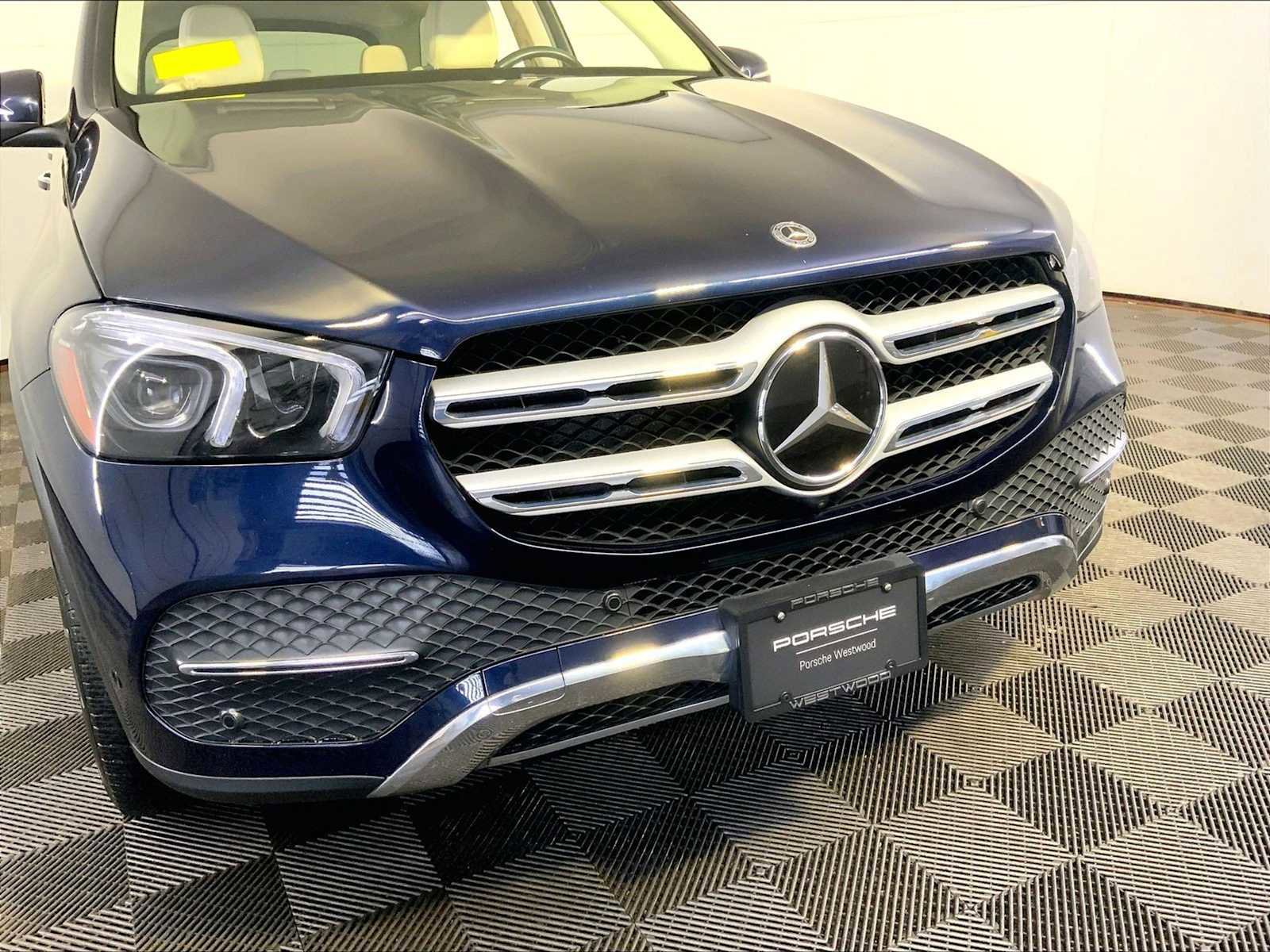 Used 2022 Mercedes-Benz GLE 450 4MATIC image 34