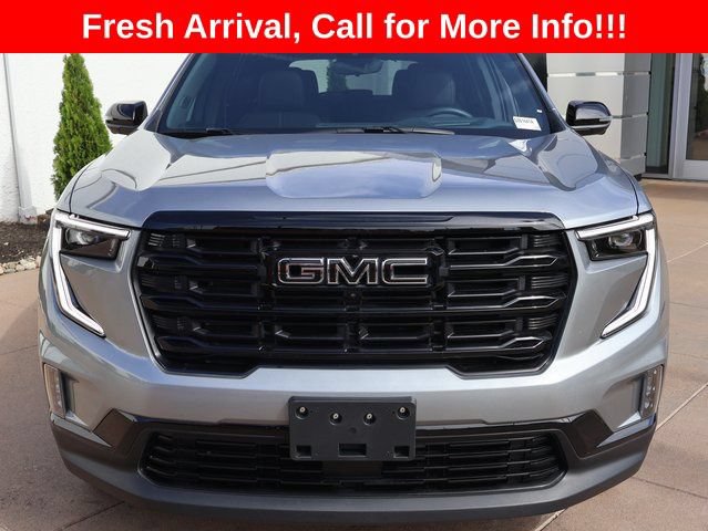 Used 2026 GMC Acadia Elevation w/ Black Edition AWD/4WD image 3