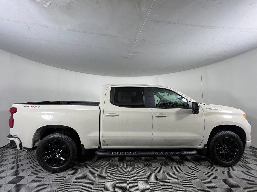 New 2026 Chevrolet Silverado 1500 RST w/ RST Select Package AWD/4WD image 4