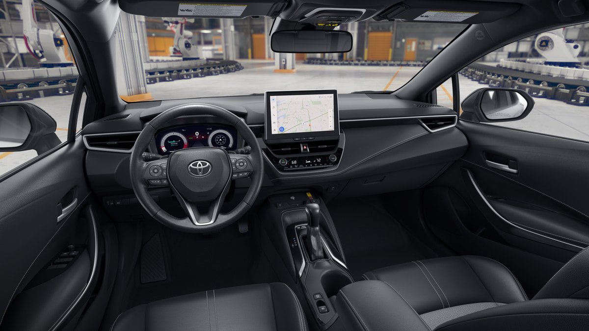 New 2027 Toyota Corolla XSE FWD image 19