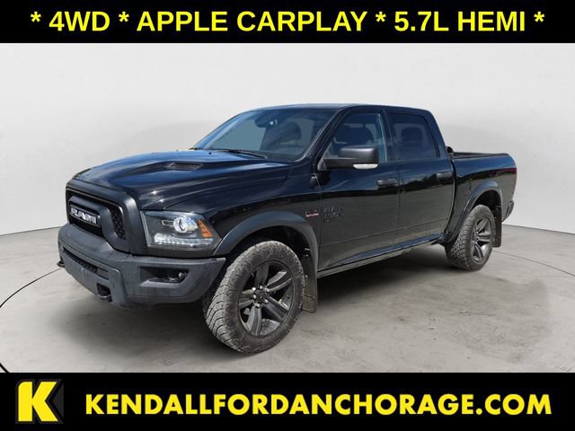 Used 2022 RAM 1500 Warlock