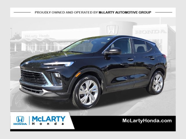 Used 2025 Buick Encore GX Preferred w/ Comfort Package