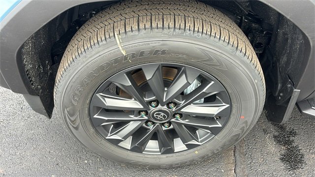 New 2026 Toyota Land Cruiser w/ Premium Package image 34