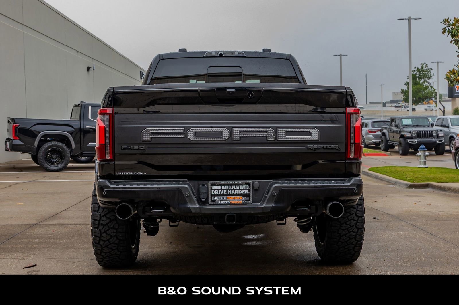 Used 2025 Ford F150 Raptor AWD/4WD image 8