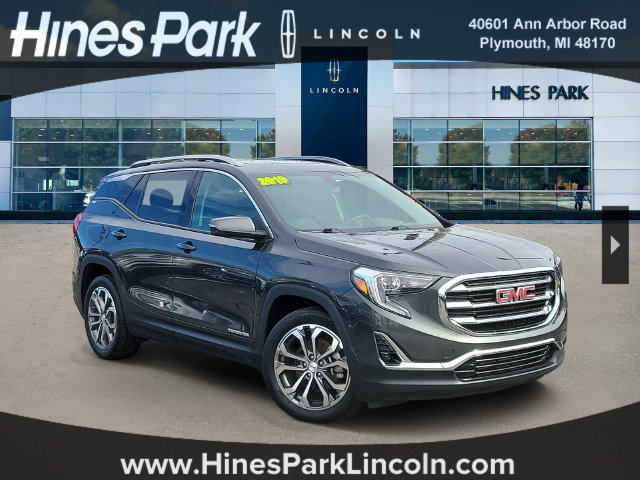 Used 2019 GMC Terrain SLT w/ Preferred Package