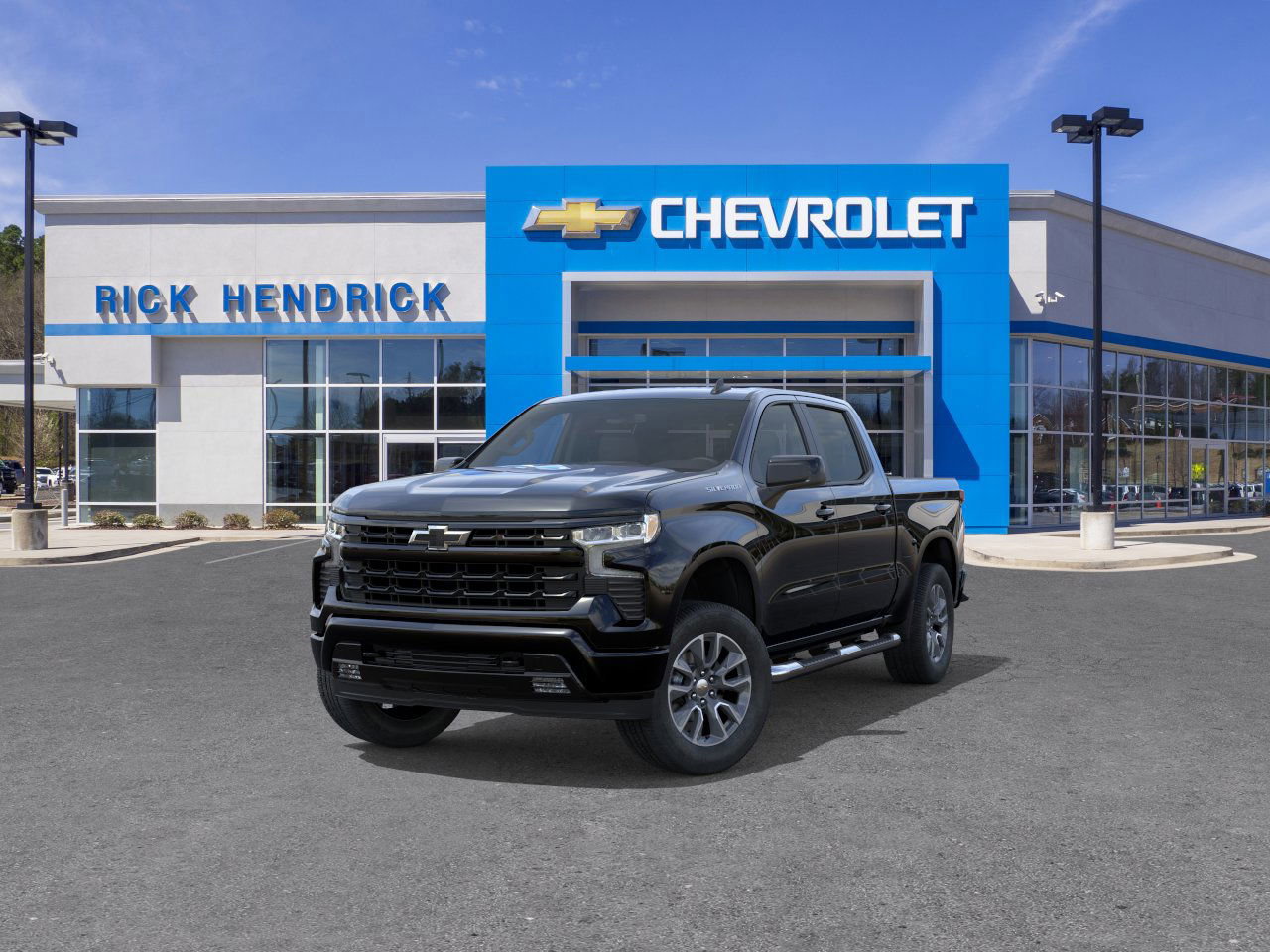 New 2026 Chevrolet Silverado 1500 RST image 10