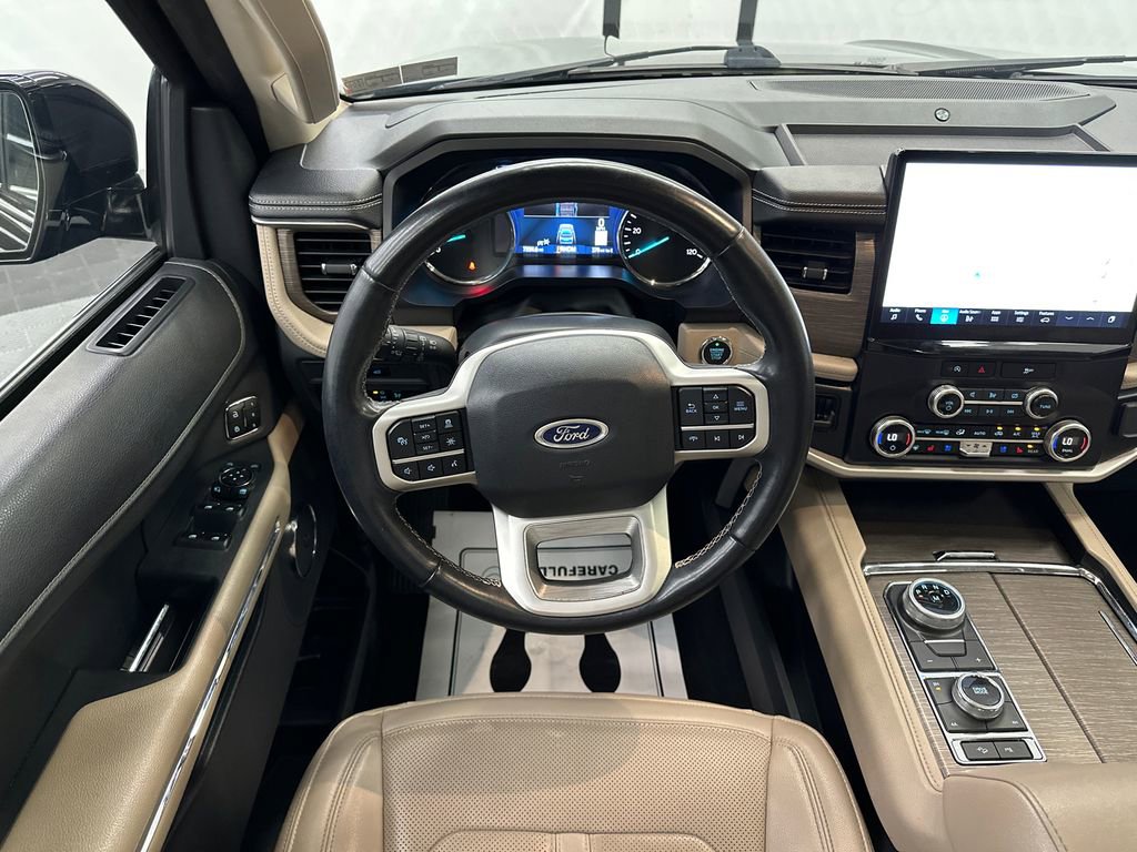 Used 2024 Ford Expedition Max Limited AWD/4WD image 27