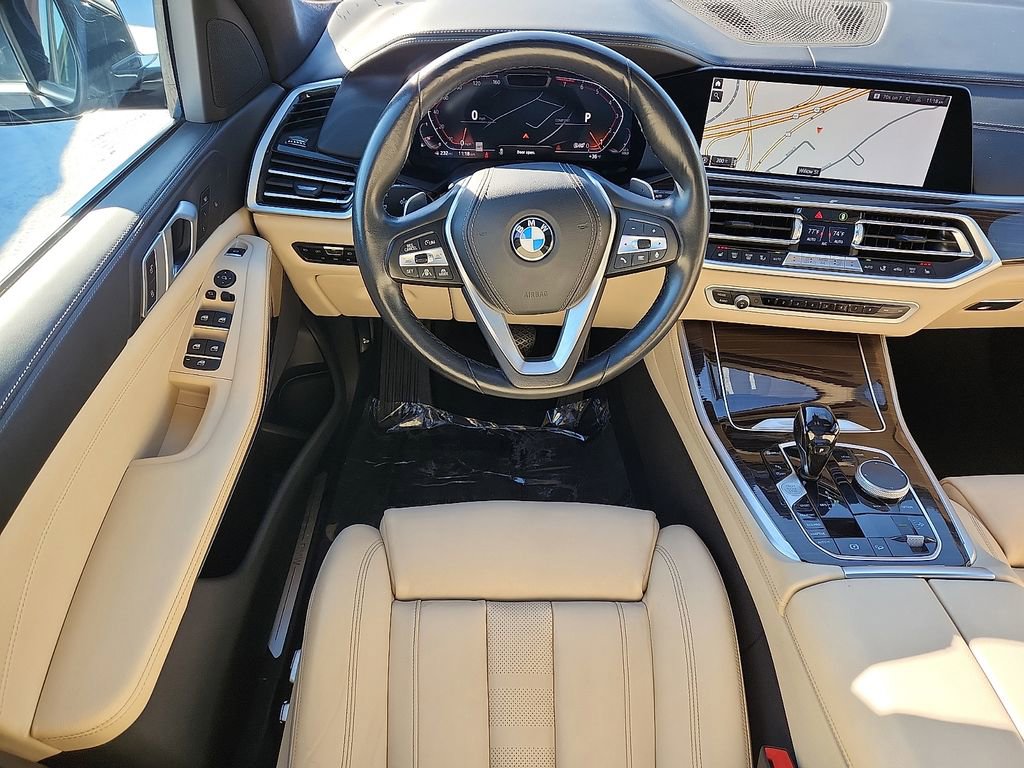 Used 2020 BMW X5 xDrive40i image 10