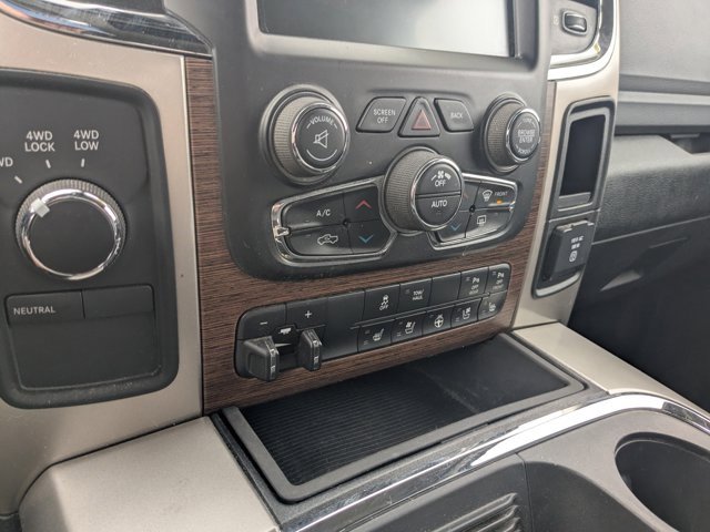 Used 2017 RAM 3500 Laramie w/ Sport Appearance Group image 18