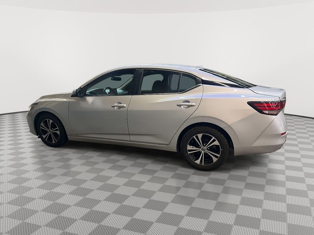 Used 2022 Nissan Sentra SV image 6