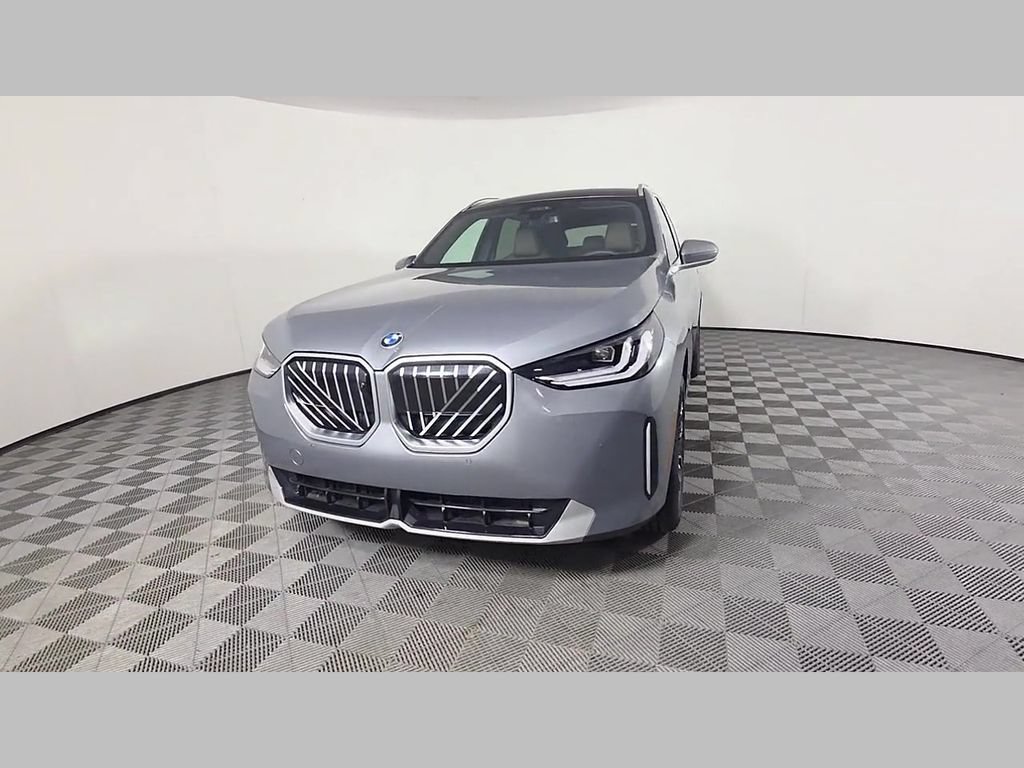 Used 2025 BMW X3 xDrive30i w/ Premium Package AWD/4WD image 49