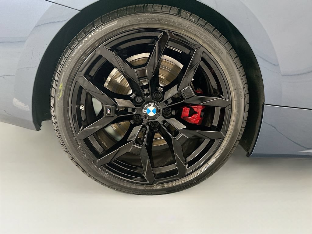 Used 2025 BMW M440i Convertible w/ Parking Assistance Package RWD image 29