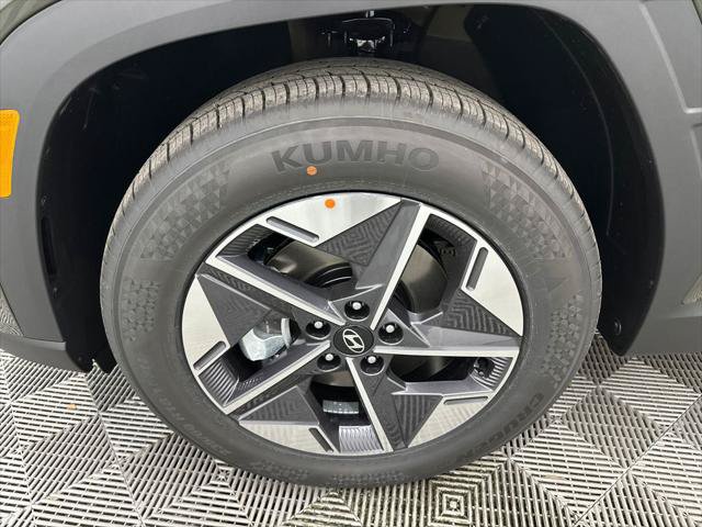 New 2026 Hyundai Tucson SEL FWD image 12