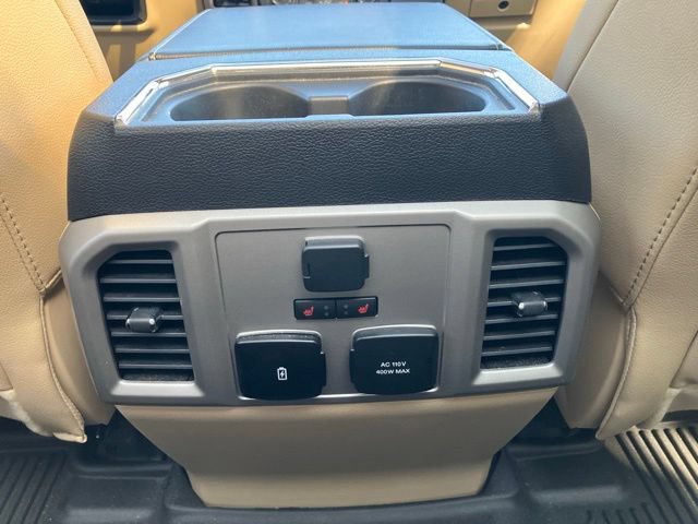 Used 2021 Ford F250 Lariat w/ Lariat Ultimate Package AWD/4WD image 18