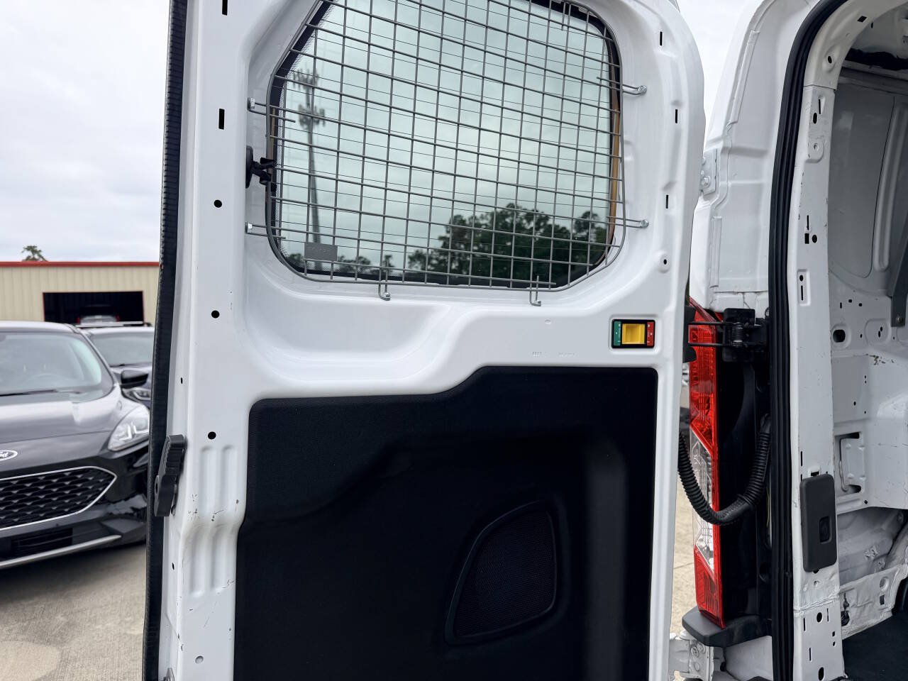 Used 2024 Ford Transit 150 Low Roof w/ Upfitter Package RWD image 40