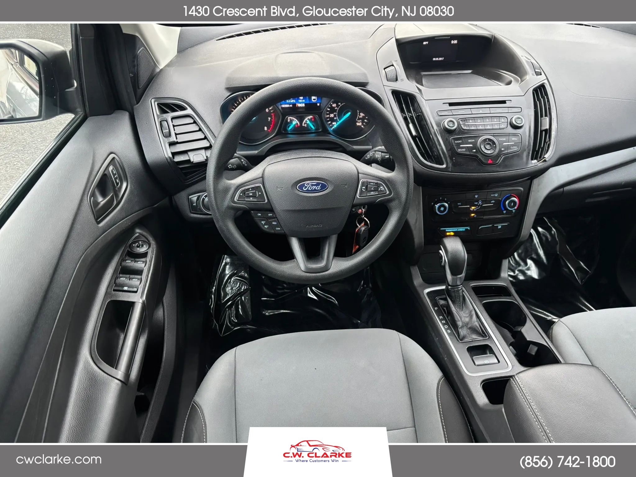 Used 2018 Ford Escape S image 17