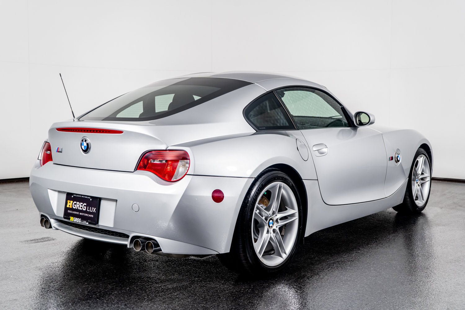 Used 2007 BMW M Coupe image 10