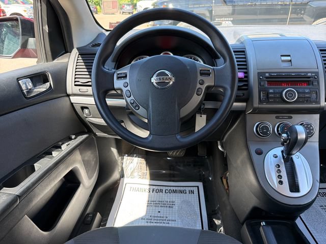 Used 2012 Nissan Sentra 2.0 SR FWD image 16