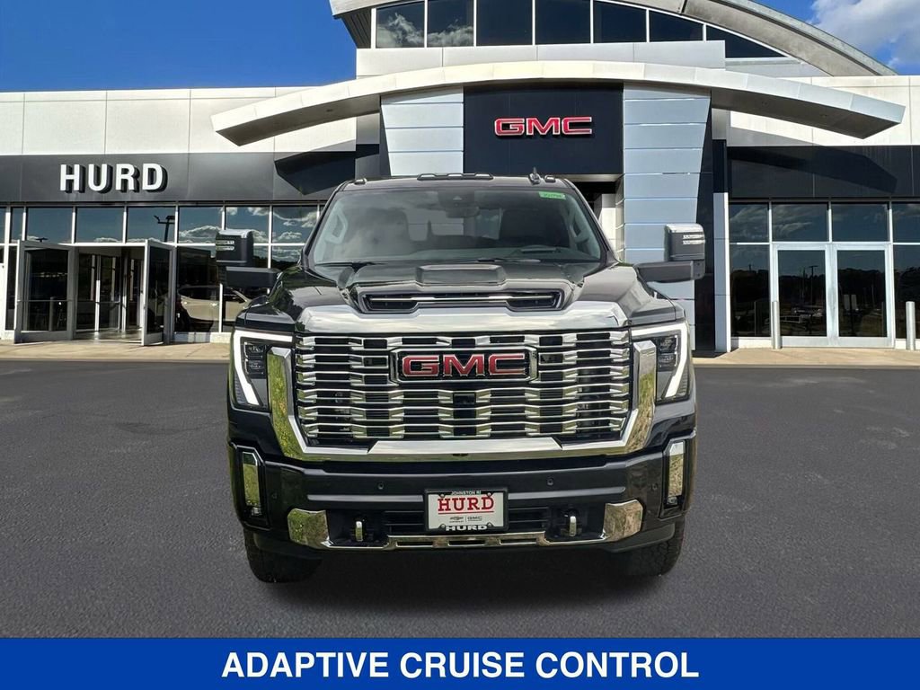 New 2025 GMC Sierra 2500 Denali w/ Denali Reserve Package image 9