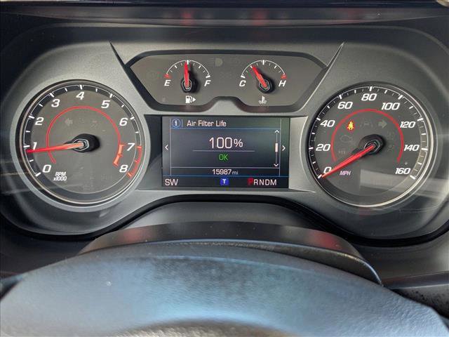 Used 2023 Chevrolet Camaro LT w/ Technology Package image 11