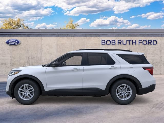 New 2026 Ford Explorer Active AWD/4WD image 4