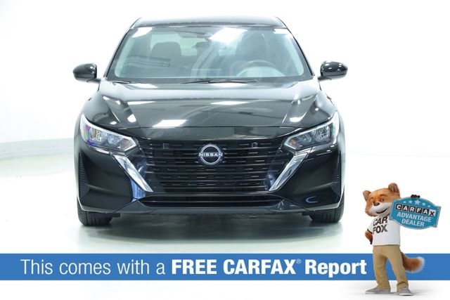 Used 2024 Nissan Sentra SV w/ All-Weather Package image 2