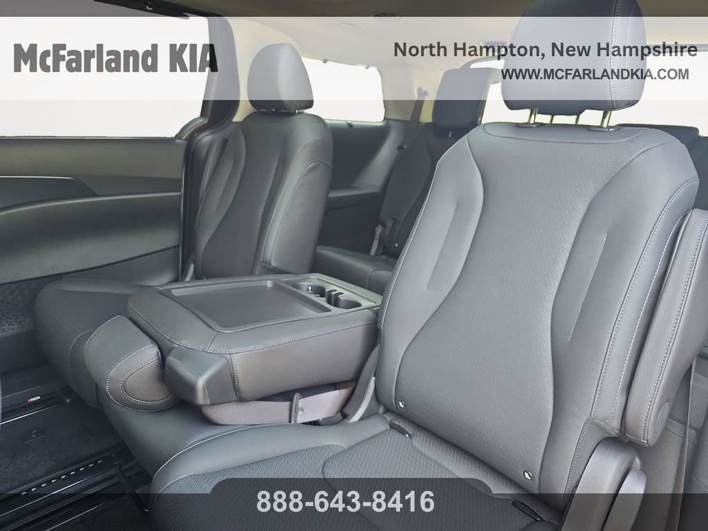 New 2026 Kia Carnival SX Prestige image 15