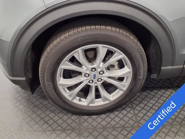 Certified 2024 Ford Explorer Limited w/ Equipment Group 301A AWD/4WD image 33