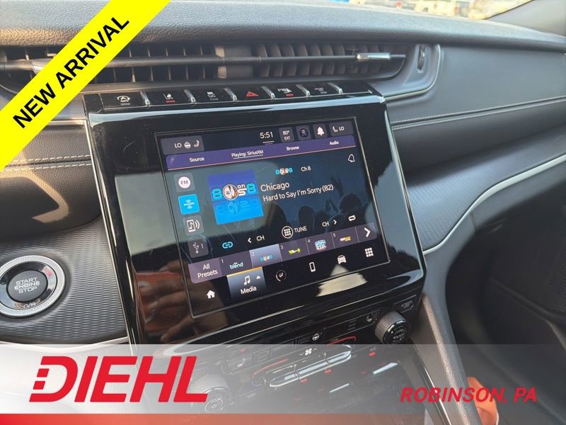 Certified 2023 Jeep Grand Cherokee Altitude image 15