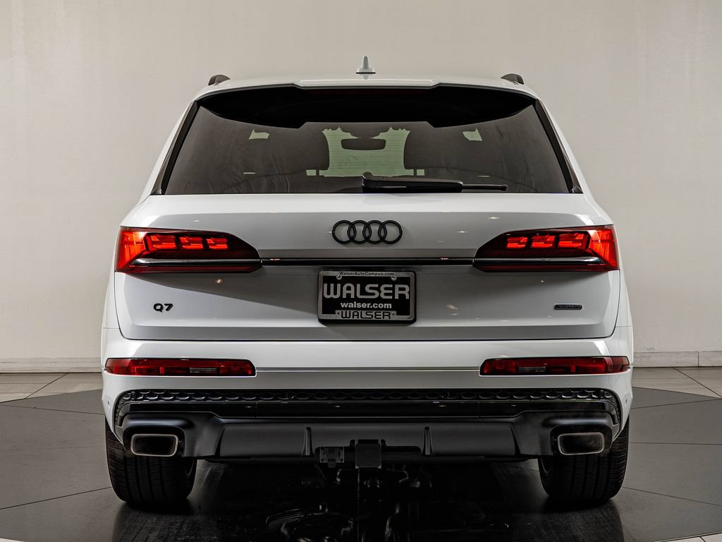New 2026 Audi Q7 3.0T Prestige AWD/4WD image 6