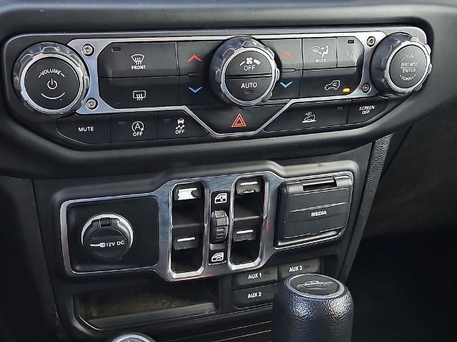 Used 2021 Jeep Gladiator Sport AWD/4WD image 29