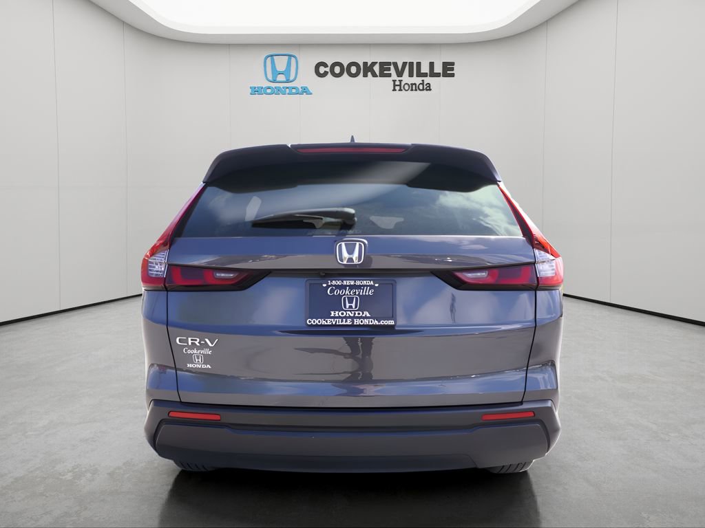 Certified 2025 Honda CR-V LX image 6