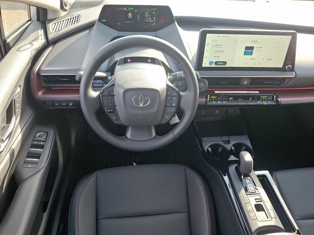 New 2026 Toyota Prius XSE Premium image 9