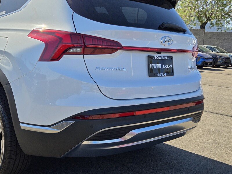 Used 2023 Hyundai Santa Fe SEL Premium AWD/4WD image 6