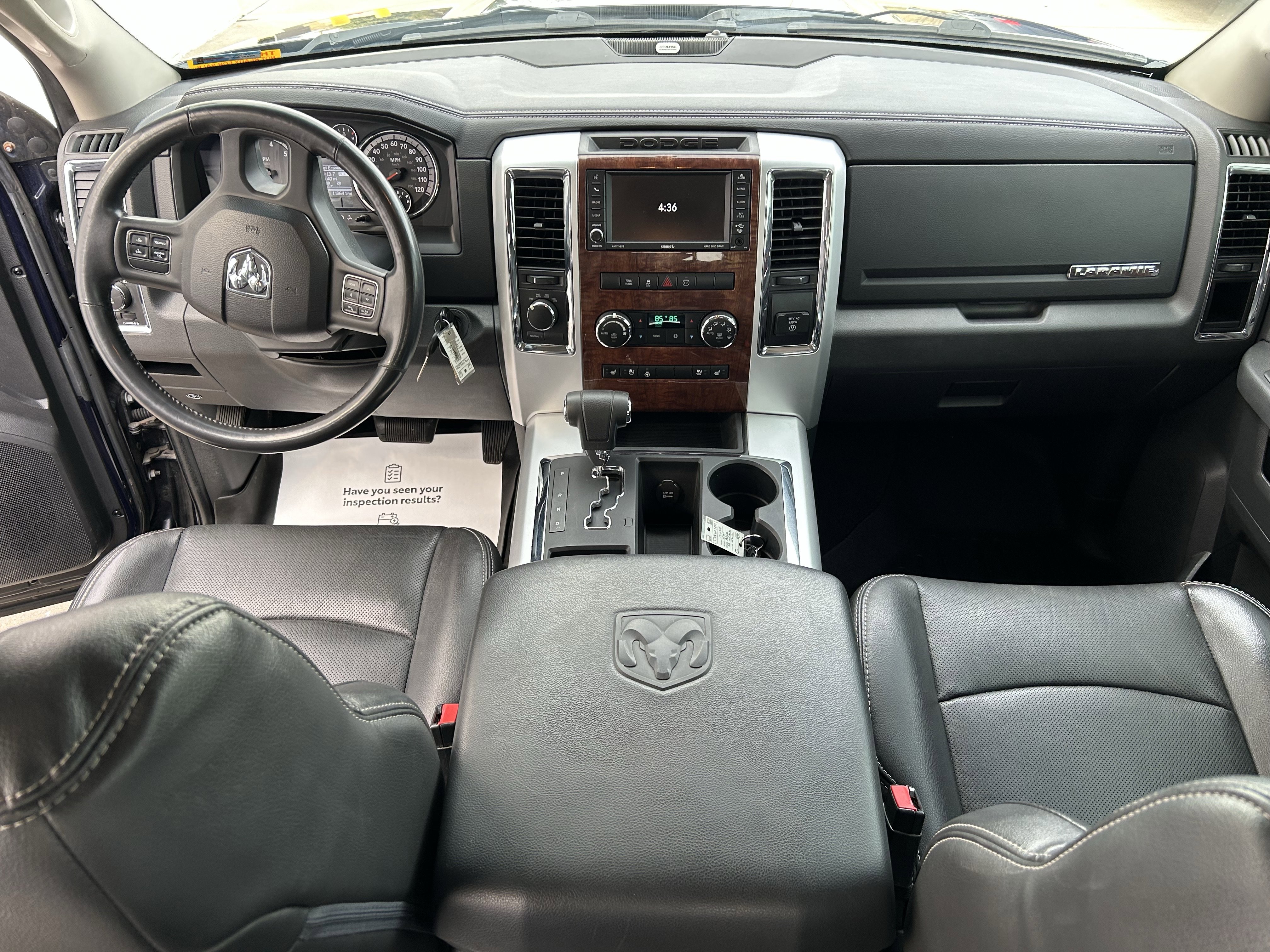 Used 2012 RAM 1500 Laramie image 21