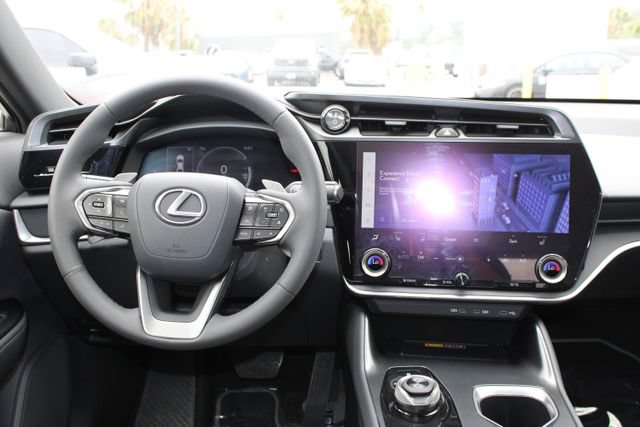 Certified 2024 Lexus RZ 300e Premium FWD image 13