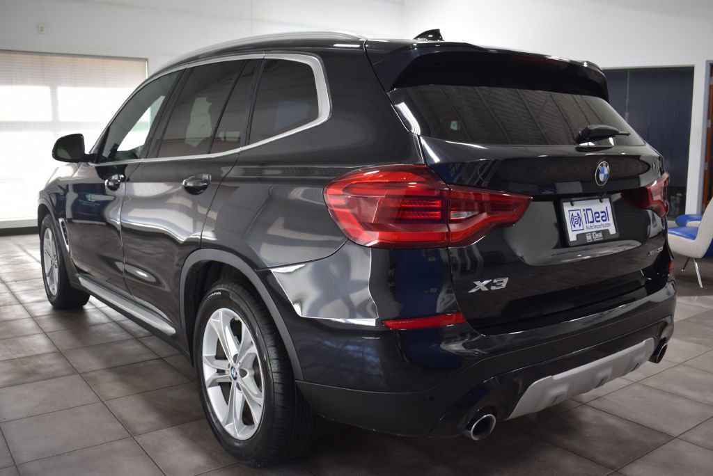 Used 2020 BMW X3 xDrive30i w/ Convenience Package image 2