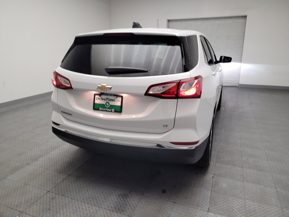 Used 2021 Chevrolet Equinox LT image 7