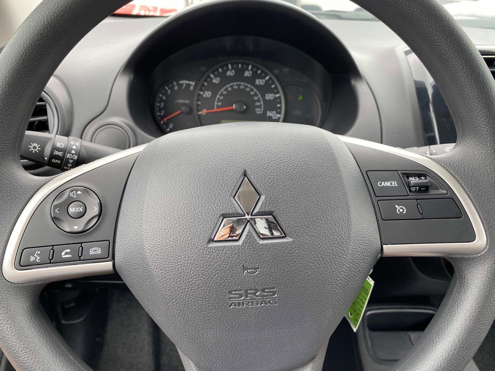 Used 2024 Mitsubishi Mirage G4 ES image 8