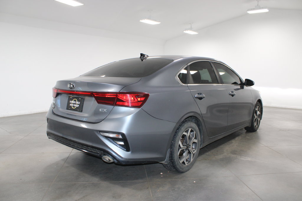 Used 2019 Kia Forte EX FWD image 9