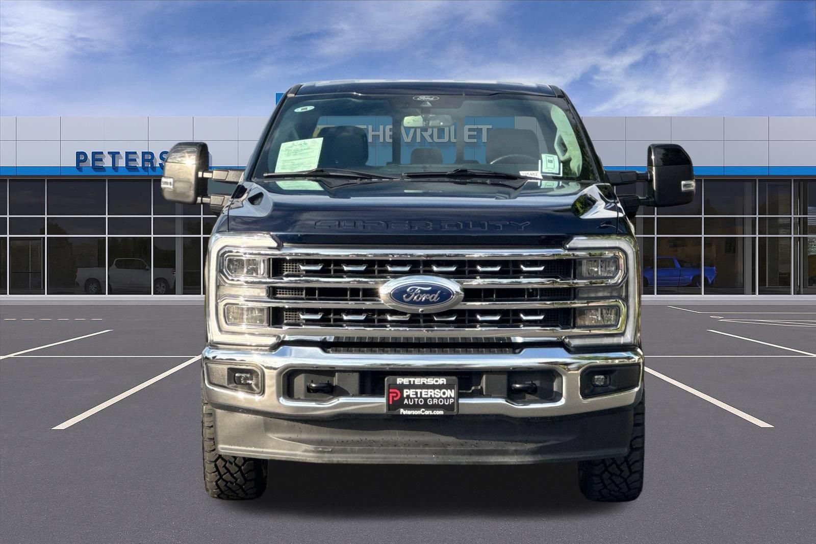 Used 2024 Ford F350 Lariat AWD/4WD image 10