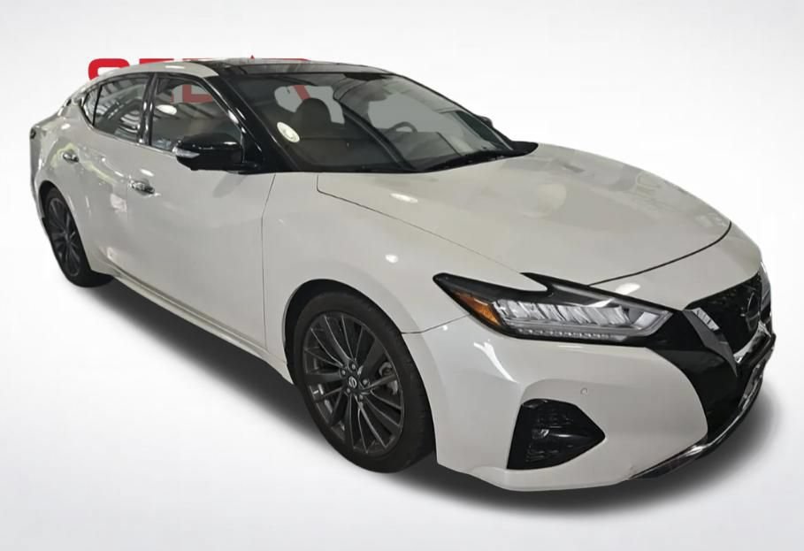 Used 2019 Nissan Maxima Platinum w/ Reserve Package FWD image 5
