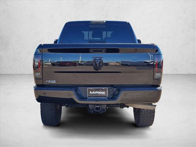 Used 2017 RAM 2500 Laramie w/ Sport Appearance Group AWD/4WD image 6
